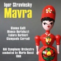 Giampaolo Corradi、Fedora Barbieri - Mavra: Ouverture & Act I
