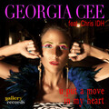 georgia cee、Chris IDH - U Put A Move In My Heart (House Remix)