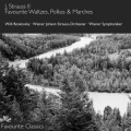 Wiener Johann Strauss Orchester、Willi Boskovsky - Im Krapfenwald'l - Polka française Op. 336