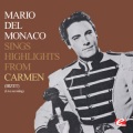 Mario del Monaco、Leocadia Maslennikova、Irina Arkipova、Pavel Incninan - Carmen: Act I (