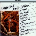Giacomo Carissimi、Gáti István、Bándi János、Mária Zádori、István Gáti、Marta Kiss、Éva Lax、Janos Bandi、Katalin Farkas、Eva Farkas、Gábor Kállay、Sandor Blazso、Budapest Liszt Academy of Music Chamber Chorus、Corelli Chamber Orchestra、Istvan Parkai、Julia Paszthy - Baltazar: Sinfonia, Soli e Coro: Curae tristes