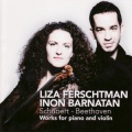 Liza Ferschtman、Inon Barnatan - Sonata for piano and violin in G major op. 96: Allegro moderato