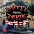 Pamputae、DJ Sunshine - Uptown vs Downtown Gal