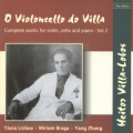 tania libertad、Miriam Braga、Yang Zhang - Second Sonata for 'cello and piano, Op. 66: Allegro Moderato