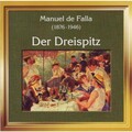 Kammerorchester Conrad von der Goltz - Manuel de Falla: Der Dreispitz 1. Teil (II Am Nachmittag)