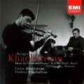 Sergey Khachatryan - Ciaccona from Partita No.2 in D minor, BWV 1004 for violin solo