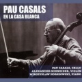 Pablo Casals、mieczyslaw horszowski - Trio en D Menor para Piano, Violin y Cello, Op. 49: I. Molto allegro ed agitato