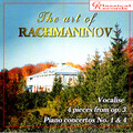 Sergei Rachmaninoff - Melodie Op.3