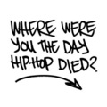 James Mowbray、d.ramirez、D. Ramirez - The Day Hip Hop Died