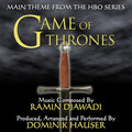 Dominik Hauser - Game Of Thrones - Theme From The HBO TV Series