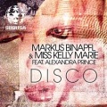 markus binapfl、Alexandra Prince - Disco (Feat. Alexandra Prince Original Mix)