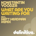 Konstantin Yoodza - What Are You Waiting For? (Original Mix)