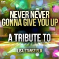 Ameritz Top Tributes - Never Never Gonna Give You Up