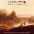 The Leipzig Gewandhaus Orchestra、Franz Konwitschny - Symphony No. 7 in A Major, Op. 92: Poco sostenuto - Vivace