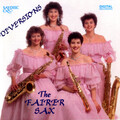 Saxophone Quartet、The Fairer Sax - The Arrival of the Queen of Sheba
