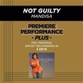 Mandisa - Not Guilty