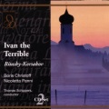 boris christoff - Rimsky-Korsakov: Ivan the Terrible: Act One