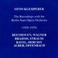 Berlin State Opera Orchestra、Otto Klemperer - Coriolan - Overture (科里奥兰 - 序曲)
