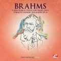 Ernst Gröschel - Variations and Fugue for Piano on a Theme by Händel in B Major, Op. 24