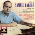 Saint Louis Symphony Orchestra - Essay for Orchestra No. 1 Op. 12