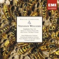 Vaughan Williams: Symphonies Nos. 4-6 etc