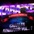 Karaoké Playback Français - La Bohême — Karaoké Playback Instrumental — Rendu Célèbre Par Charles Aznavour