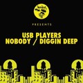 Nobody / Diggin Deep (没人/深入挖掘)