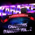 Karaoké Playback Français - Pour Que Tu M'aimes Encore — Karaoké Avec Chant Témoin — Rendu Célèbre Par Céline Dion