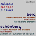 Louis Krasner - Alban Berg - Concerto for Violin and Orchestra - I. Andante - Allegretto