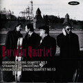 Borodin Quartet - String Quartet No. 13 in A Minor, Op. 86: IV. Molto vivo, energico