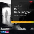 Joseph Conrad - Der Geheimagent, Kapitel 1 (口白)