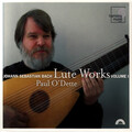 paul o'dette - Bach: Suite in A minor BWV 995: Allemande