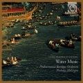 Philharmonia Baroque Orchestra - Suite in F Major: Overture (Largo/Allegro)