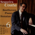 Sequeira Costa - Piano Sonata No. 11 in B-Flat Major, Op. 22: I. Allegro con brio