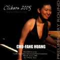 Chu-Fang Huang - Scarlatti  Sonata in E major, K. 135