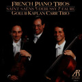 Golub Kaplan Carr Trio - Piano Trio No. 1 in F, Op. 18: II. Andante