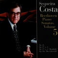 Sequeira Costa - Piano Sonata No. 12 in A-Flat Major, Op. 26: I. Andante con variazioni (Part 1)