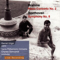 Garnet Ungar、Varna Philharmonic Orchestra - Symphony No. 8 in F Major, Op. 93: II. Allegretto scherzando