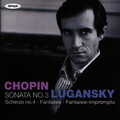 nikolai lugansky - Piano Sonata No. 3 in B Minor, Op. 58: II. Scherzo, Molto vivace