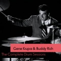 gene krupa、buddy rich - The Three Drags
