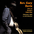 rev. gary davis - You Got to Move