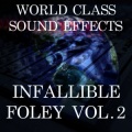 World Class Sound Effects - Hit Stove Pot Metal Bell Ring Pure Pulse Household Kitchen Sound Effects Sound Effect Sounds EFX Sfx FX Foley Metal