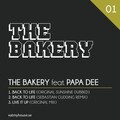 The Bakery、papa dee - Live It Up
