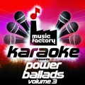 Music Factory Karaoke - Holding Out For A Hero (In The Style Of Bonnie Tyler)