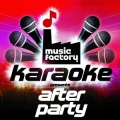 Music Factory Karaoke - Smile (In The Style Of Lily Allen)