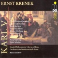 Christoph Bantzer、Beethovenorchester Bonn - Karl V., Pt. 1: I. Charles in San Geronimo de Yuste