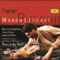 Orchestra del Teatro alla Scala di Milano、Riccardo Muti、maria guleghina、lucio gallo、José Cura - Puccini: Manon Lescaut / Act 1 - Cortese damigella
