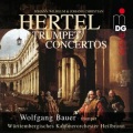 Wolfgang Sauer、Württembergisches Kammerorchester Heilbronn - Sinfonia for 3 Trumpets, Timpani, Strings and B.C. in D Major: I. Allegro