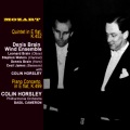 Dennis Brain Wind Ensemble、Colin Horsley - Quintet In E Flat Major, K.452: I. Largo (Allegro Moderato)