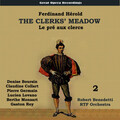 RTF Orchestra、Pierre Germain、Lucien Lovano、Gaston Rey - The Clerks' Meadow: Act III, Que j'aime ces ombrag